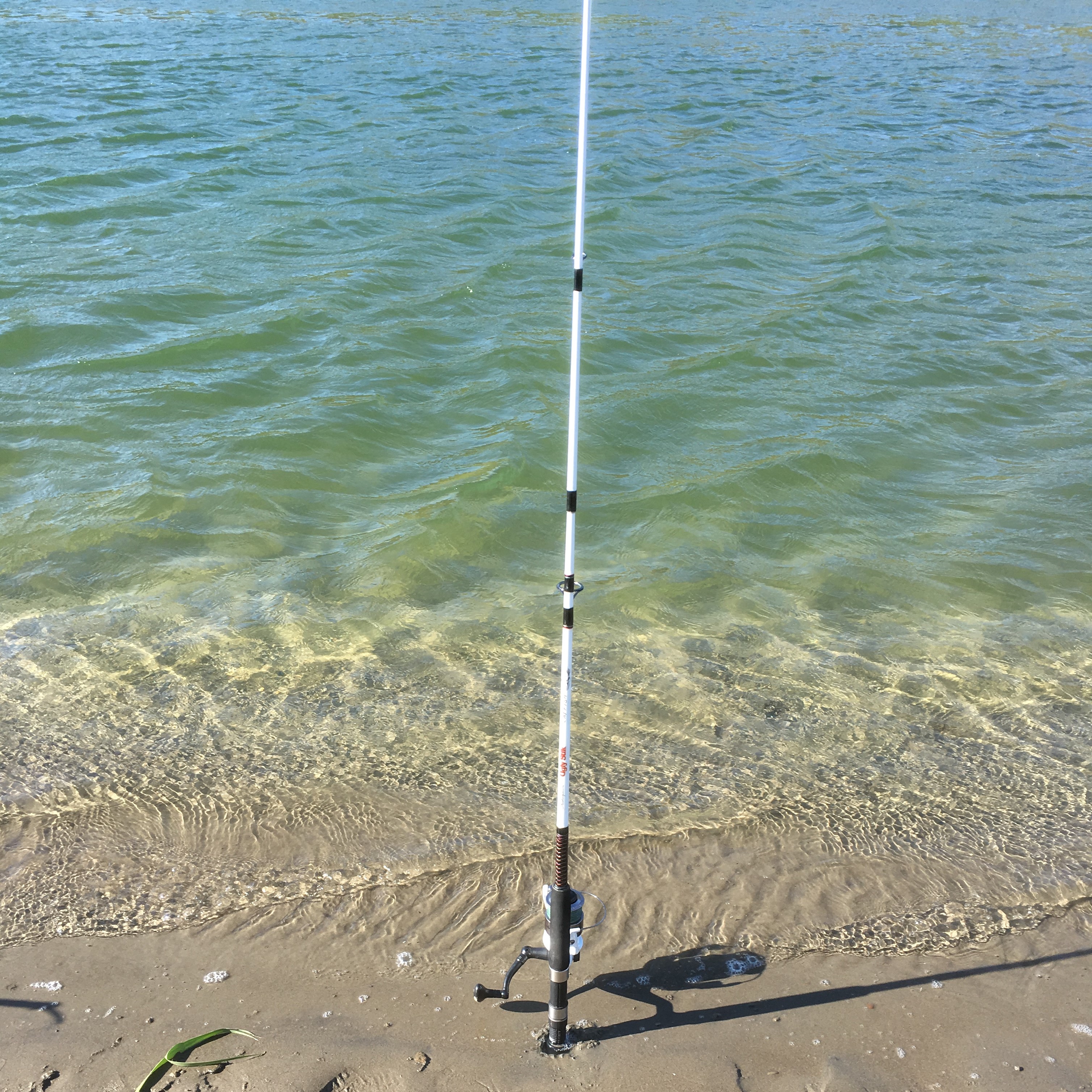 Ugly Stick Catfish fishing rod