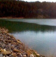 Bearspaw Reservoir