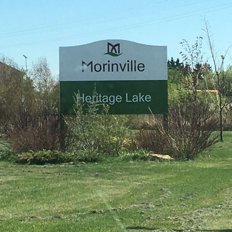 Morinville Heritage Lake Alberta